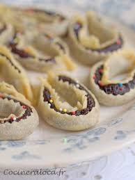 Tiliccas Biscuits Sardes A La Sapa Recette Sicilienne Gateau Sucre Dessert