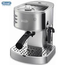 Buy delonghi coffee machine and get the best deals at the lowest prices on ebay! Delonghi 15 Bar Pressure Pump Espresso Cappuccino Coffee Maker Ec330s Around The Clock Offers