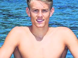 Schwimmen: Danny Schmidt erfüllt sich den Traum einer Europameisterschaft