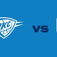 Oklahoma City Thunder vs. Sacramento Kings event image
