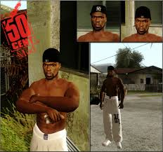 50 cent in da club wanksta p.i.m.p. Gtagarage Com The 50 Cent Bulletproof Mod V 2 Screenshots