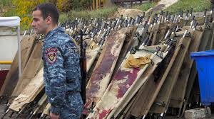 Армения – Азербайджан: Военные потери сторон в Нагорном Карабахе
