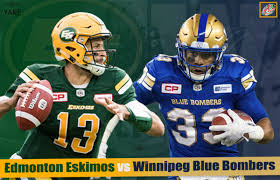 Livestream Ppv Cfl Winnipeg Blue Bombers Edmonton