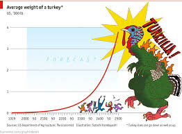 Always good to have a comparison. Turkzilla The Economist