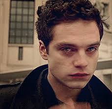 Sebastian Stan as Prince Jack Benjamin in **The Kings** Queen Rose  Benjamin: I'm trying to bury this story with that boy....