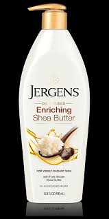 How to use body butter cream. Shea Butter Deep Conditioning Lotion For Hands Body Jergens