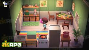 Maybe you would like to learn more about one of these? Kitchen Idea Acnh Smart Trik