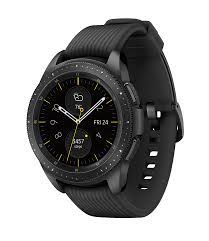 Samsung galaxy watch (42mm) rose gold (bluetooth) (renewed). Samsung Galaxy Watch Bluetooth Smart Watch 42mm Midnight Black Sm R810nzkaxar Walmart Com Walmart Com