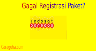 Maybe you would like to learn more about one of these? 6 Cara Mengatasi Gagal Registrasi Paket Internet Indosat Melalui 123 Caraguha