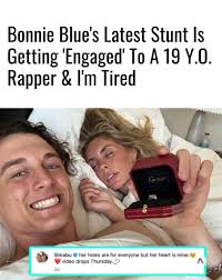 The devil works hard but Bonnie Blue works harder.⁠ https://buff.ly/G5WaQh7