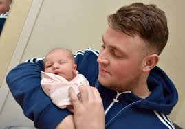 First Bolton babies born in 2017