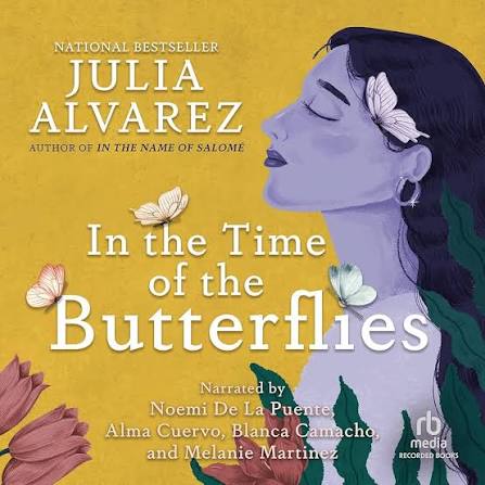 Amazon.com: In the Time of the Butterflies: 9781419316579: Julia Alvarez:  Books