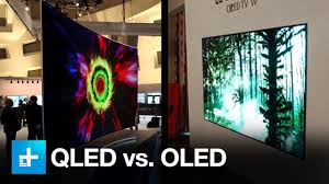 Samsung Qled Vs Lg Oled Flagship Tv Shootout Lg Oled Samsung Oled Tv
