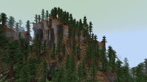 Biomes O Plenty 1 7 10 Jade Cliffs Biomes Minecraft Mods Voxel Games