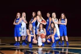 Photo Ideas For Basketball Team Pictures Banner Decatur Lady Eagles Basketball Team Basketball Team Pictures Sports Team Photography Team Sports Pictures