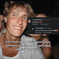 Kyle Alessandro and Brede Bremnes