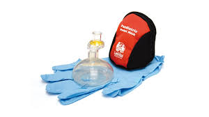 Laerdal Paediatric Pocket Mask Laerdal Medical