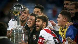 Bahía (), jorge wilstermann (), millonarios. Copa Libertadores 2018 River Plate Sigue Siendo El Campeon Ejes De Comunicacion