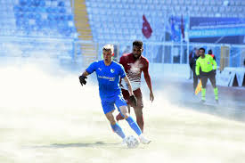 Hatayspor'u konuk ettiği iki lig maçını da kazanan bb erzurumspor (1. Bb Erzurumspor 1 3 Hatayspor Macin Ozeti Ve Golleri Spor Haberleri