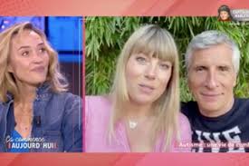 The latest tweets from @noplpoff Nagui Et Melanie Page Adressent Un Touchant Message A Helene De Fougerolles Et Sa Fille