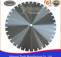 600mm Diamond Road Saw Blade for Concrete and Asphalt Cutting