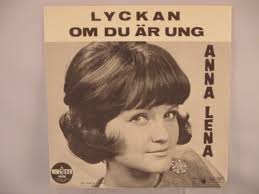 ANNA-LENA LÖFGREN : Lyckan