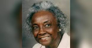 Edna Robertson Obituary