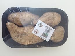 Nel complesso, non c'è molta differenza dal punto di vista del carboidrati, e una patata potrebbe essere una scelta difficile se stai seguendo un piano che limita i. La Patata Americana Di Anguillara Alla Conquista Del Grande Pubblico Agronotizie Vivaismo E Sementi