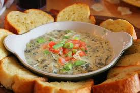 If you like what you eat, please share your experience. Spinach And Artichoke Al Forno Appetizer Recipes Recipes Easy Appetizer Recipes