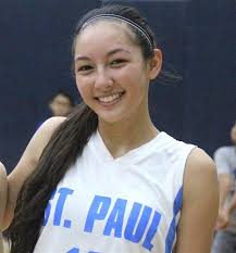 Senne earns IIAAG girls basketball MVP honor