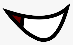 Bfdi mouth test (with ii mouths) by terrysmith2004. Bfdi Legs Mouth Bfdi Fan Made Mouths Hd Png Download Kindpng