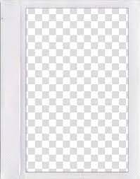 Polaroid Frames Rectangular White Frame Illustration Transparent Background Png Clipart Polaroid Frame Polaroid Frame Png White Frame