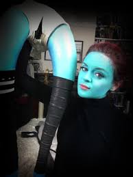 Twilek Head Tails - Etsy