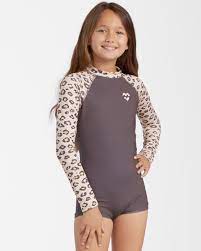 Choose from contactless same day delivery, drive up and more. Girls Core Long Sleeve Swimsuit Abgwr00104 Billabong
