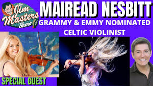 Biography | Máiréad Nesbitt Celtic Violinist