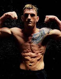 David tried his first fight in an mma cage at the age of 17. David Dvorak Cesky Zapasnik Mma