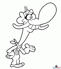 Chowder coloring pages chowder coloring pages free printable. Clam Chowder With Oreos Free Print And Color Online