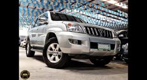 Toyota land cruiser 200 series рестайлинг 1. 2006 Toyota Land Cruiser Prado Diesel At Used Car For Sale In Quezon City Metro Manila Ncr Id 24039 Autodeal