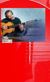 I took lessons from a local guitar shop in san francisco. Music Lessons Online In Person Guitar Center