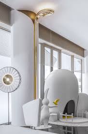 设计 遇见欧若拉 interior columns interior design inspiration home interior design