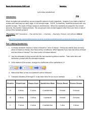 Basic stoichiometry phet lab answer key free essays. Stoichiometry Phet Lab Pdf Basic Stoichiometry Phet Lab Name S Let S Make Sandwiches 56 Introduction When We Bake Cook Something We Use A Specific Course Hero