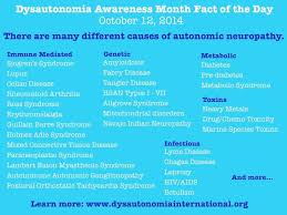 Dysautonomia Tidbits For Dysautonomiaawareness Pots Posturalorthostatictachycardiasyndrome Dysautonomia Awareness Dysautonomia Neuropathy