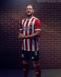 We did not find results for: Sheffield United 21 22 Home Kit Released Footy Headlines