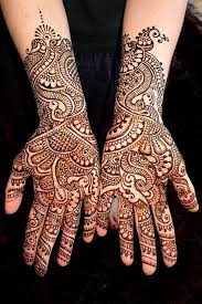 Getting hand tattoos is a matter of making bold and rebellious style statement. 100 Striking Henna Tattoos Design For Girls