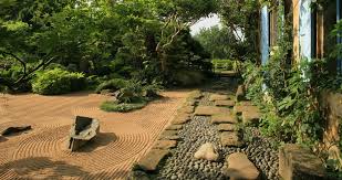 Erik Borja Jardin Zen Jardin D Artiste Jardin Japonais Jardin Japonais Jardin Zen Jardins