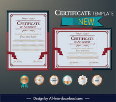 Download ➡ free gift certificates for your business, unique and stylish designs ready to use. Decorative Pattern Certificate Template Free Vector Download 57 286 Free Vector For Commercial Use Format Ai Eps Cdr Svg Vector Illustration Graphic Art Design