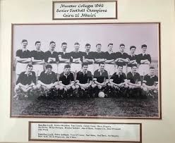 4 popeye has four nephews: Friends Of Cbs Sexton Street A Trivia Question Was There Ever Another Schools Gaelic Football Winning Team That Featured An All Ireland Hurling Winner And A Irish International Soccer Player With
