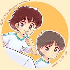 Ghim Tren Capitan Tsubasa 2