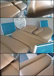 Do it yourself boat upholstery. 19 Diy Boat Upolstering Ideas Diy Boat Boat Upholstery Boat