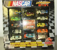 This lot includes three dale earnhardt chevy cars, two bill elliot ford cars, a bill elliot dodge car, and a classic rainbow paint scheme jeff gordon chevy car. 1 64 Scale Limited Edition Racing Champions Nascar Diecast Set 4 Of 4 Nascar Diecast Diecast Nascar
